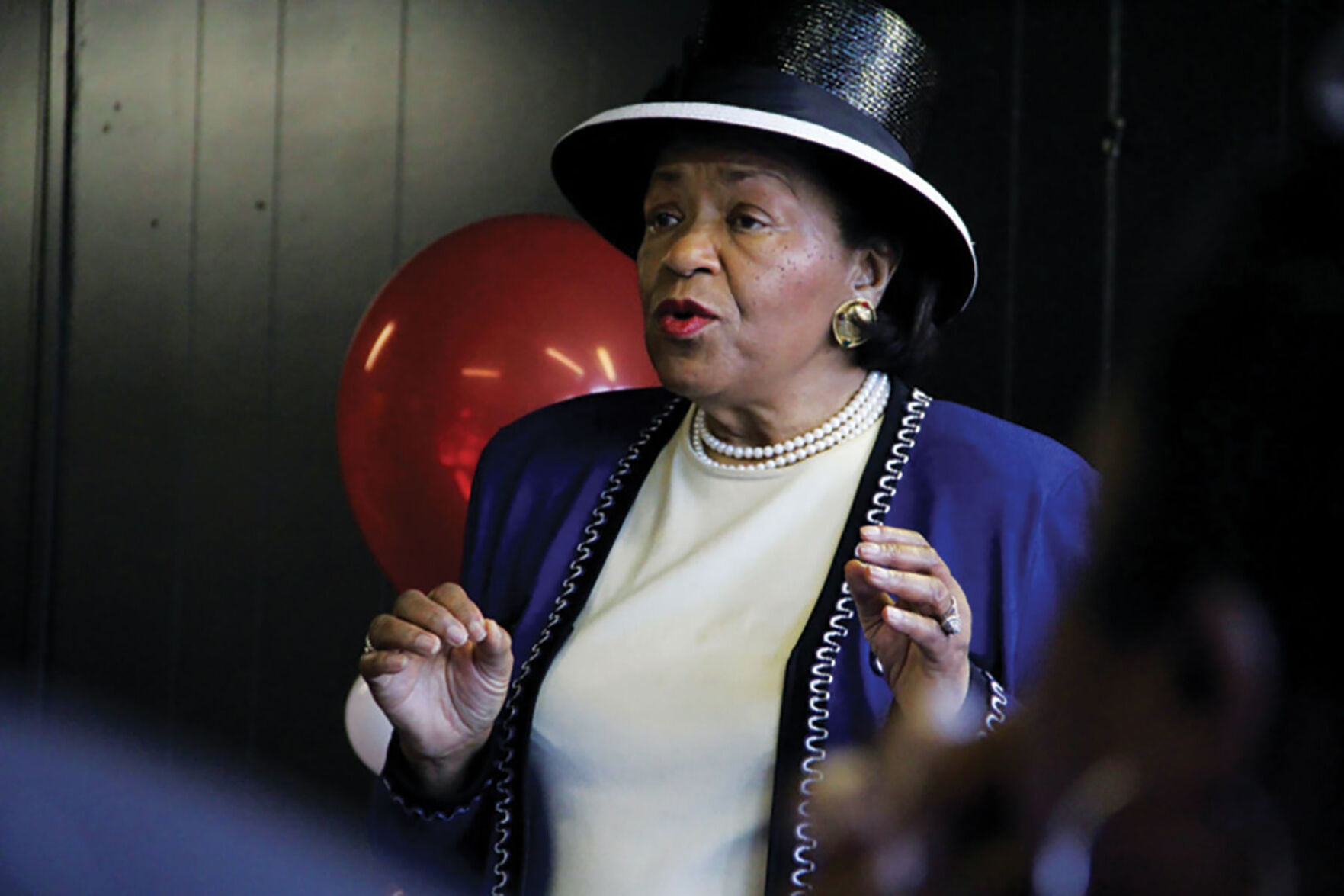 Thelma Harper